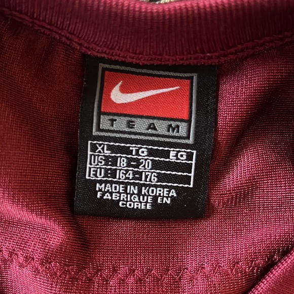 Kids Brad Johnson Washington Redskins Team Jersey - Picture 5 of 6